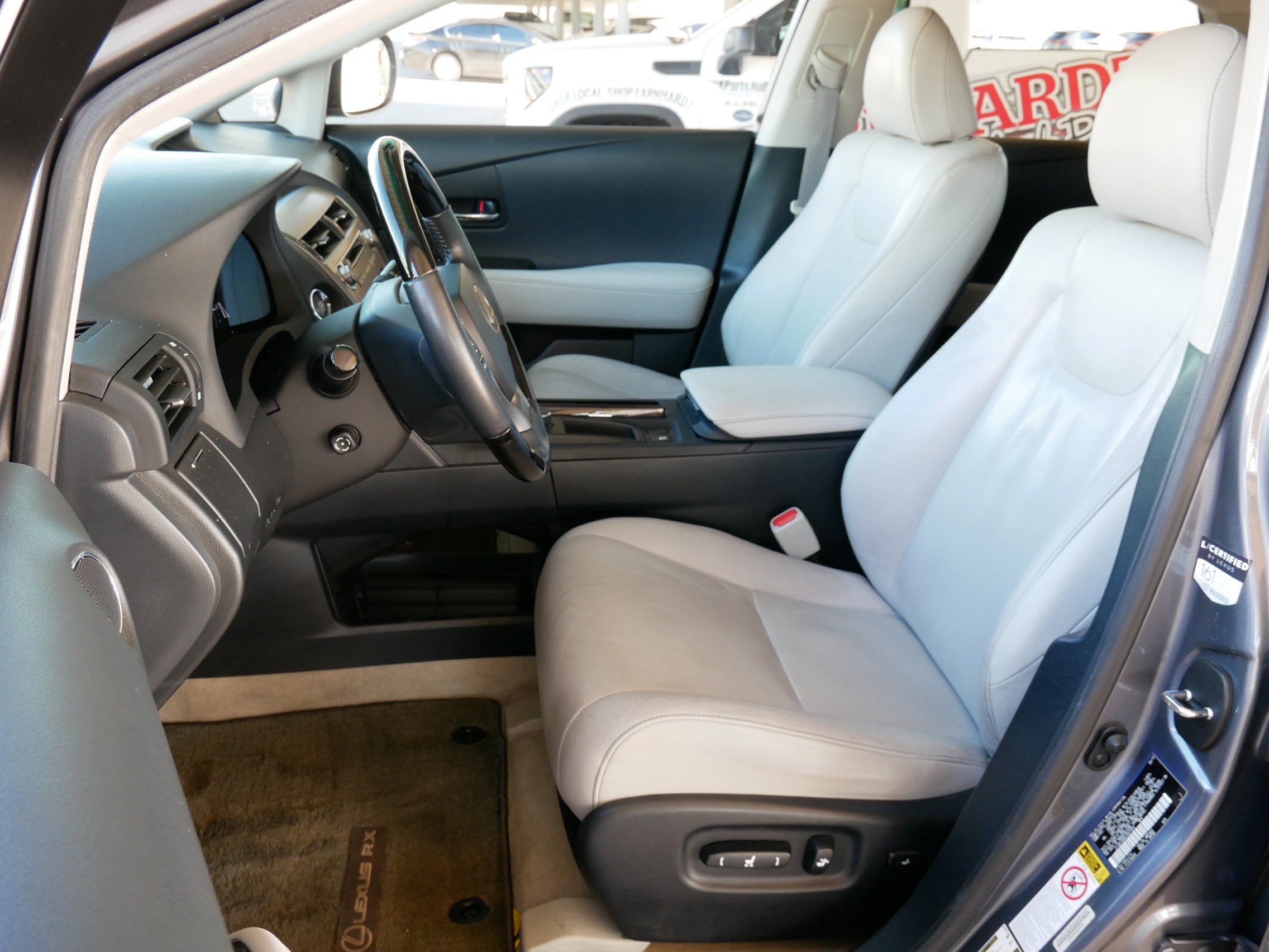 2015 Lexus RX 350 FWD 4dr