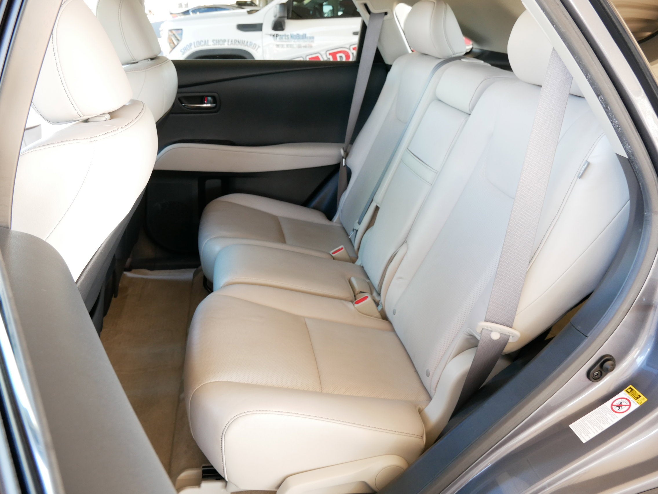 2015 Lexus RX 350 FWD 4dr