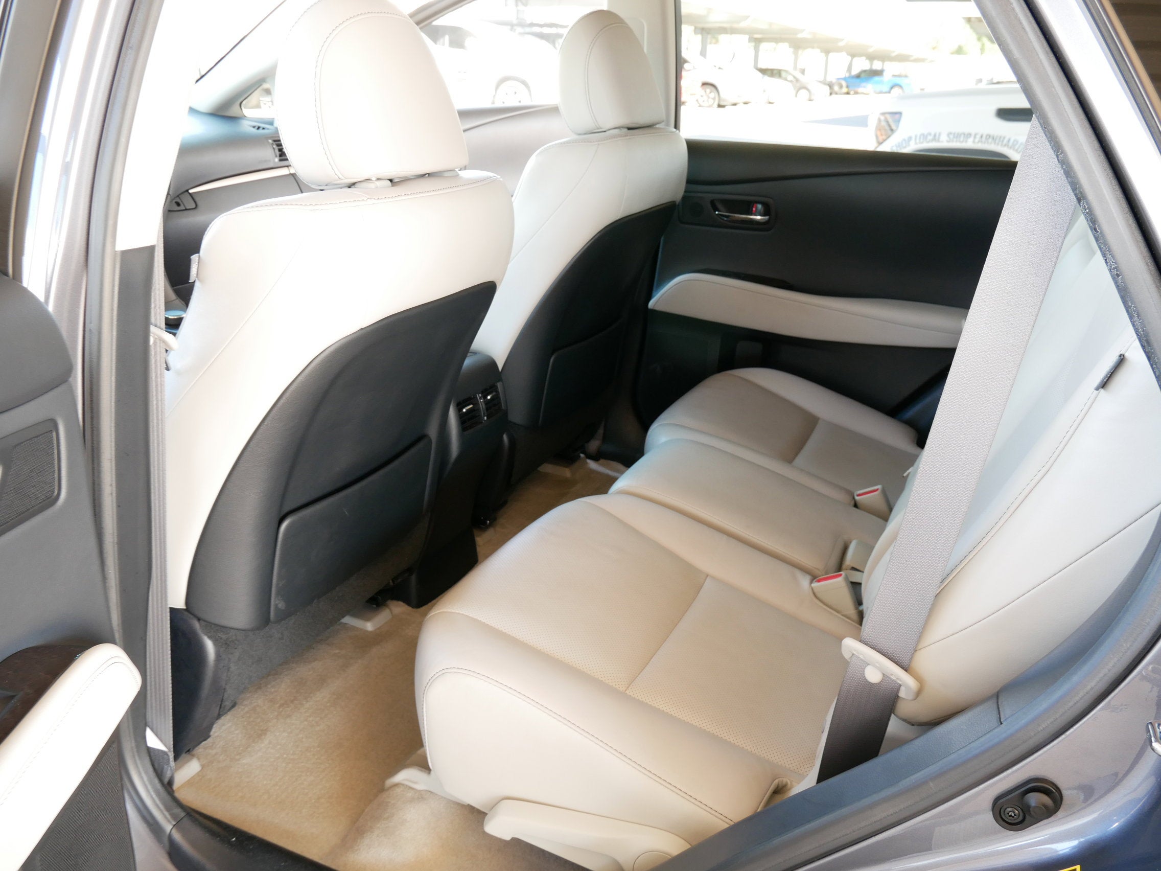 2015 Lexus RX 350 FWD 4dr