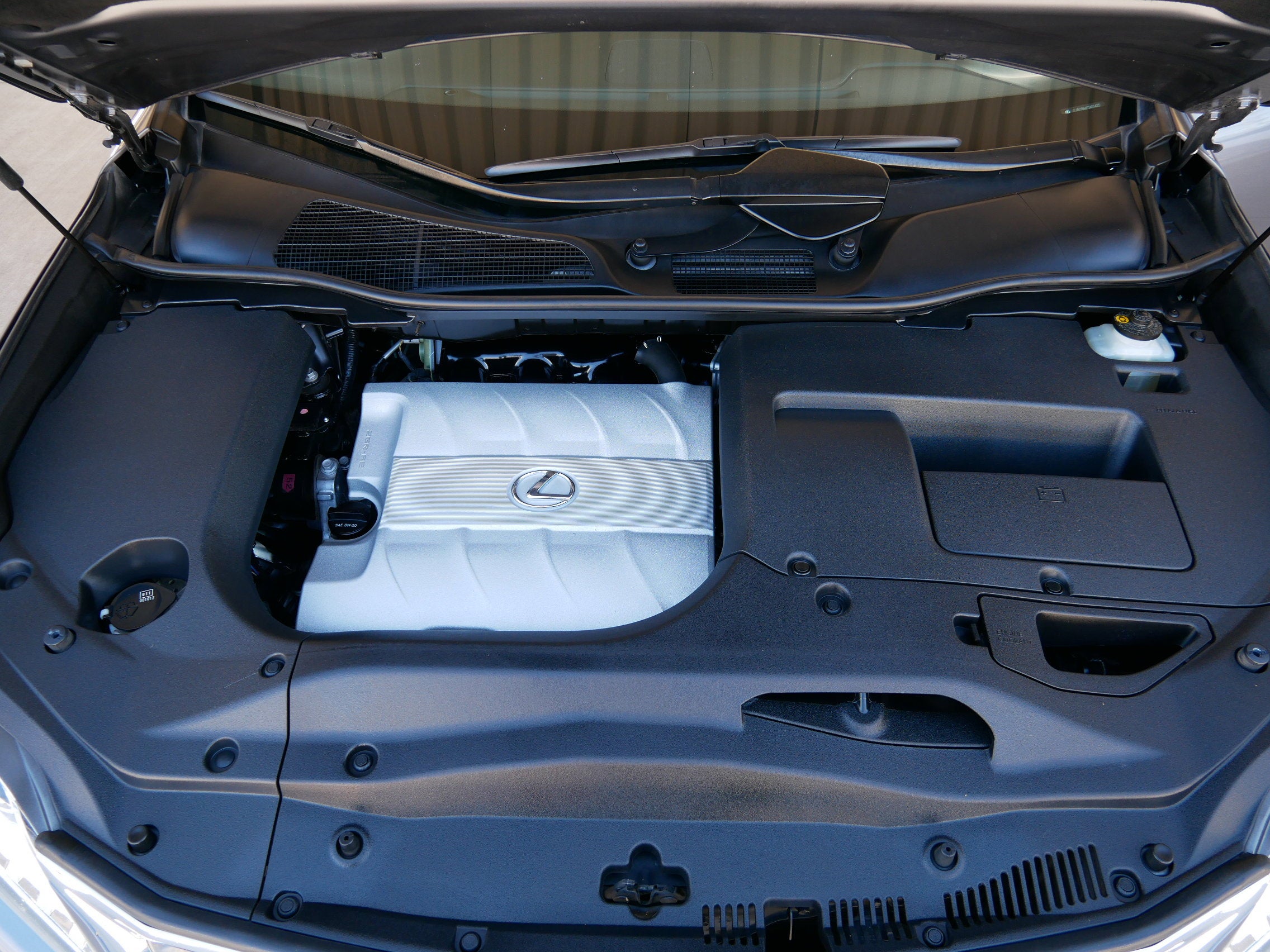 2015 Lexus RX 350 FWD 4dr