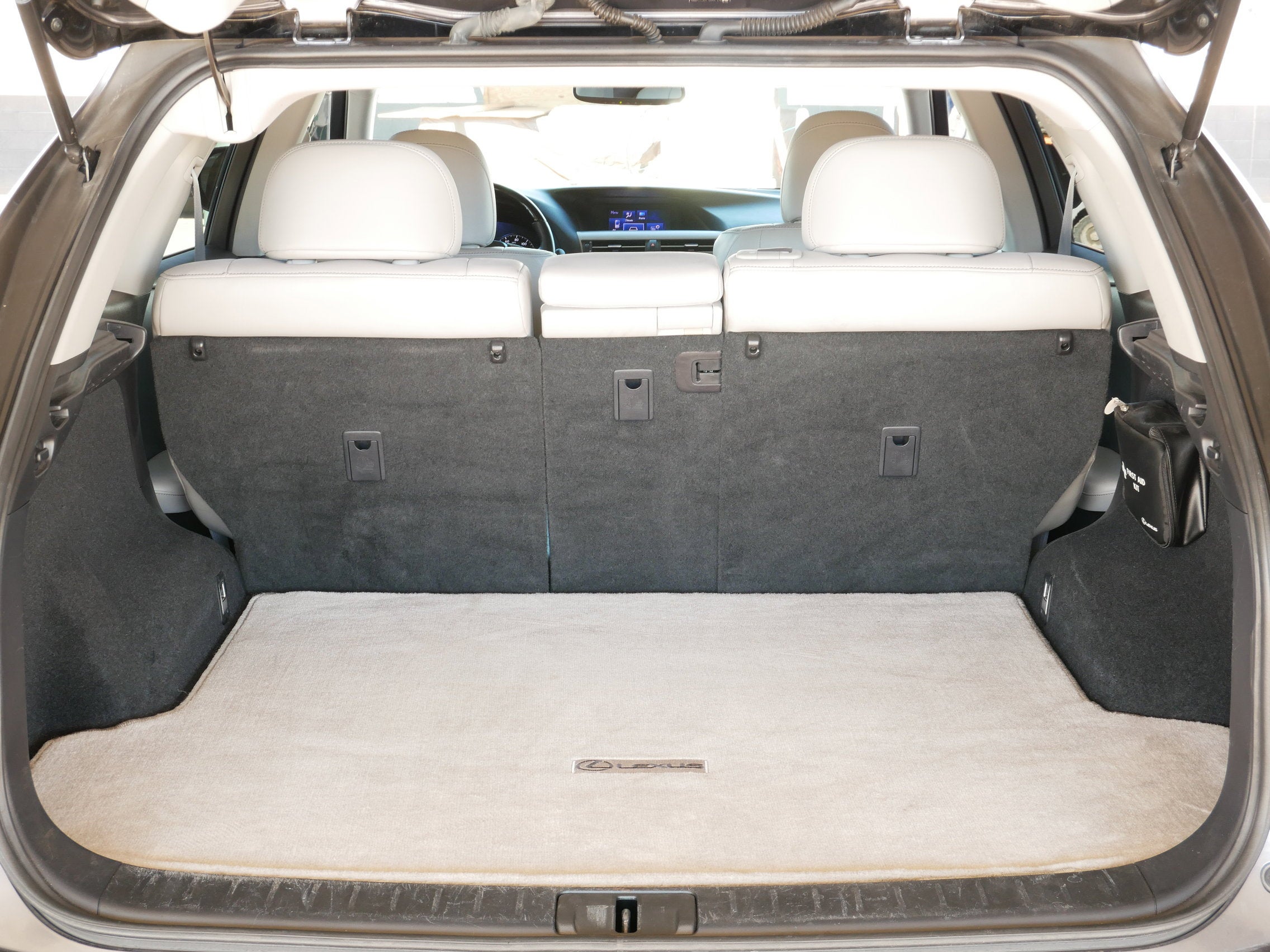 2015 Lexus RX 350 FWD 4dr