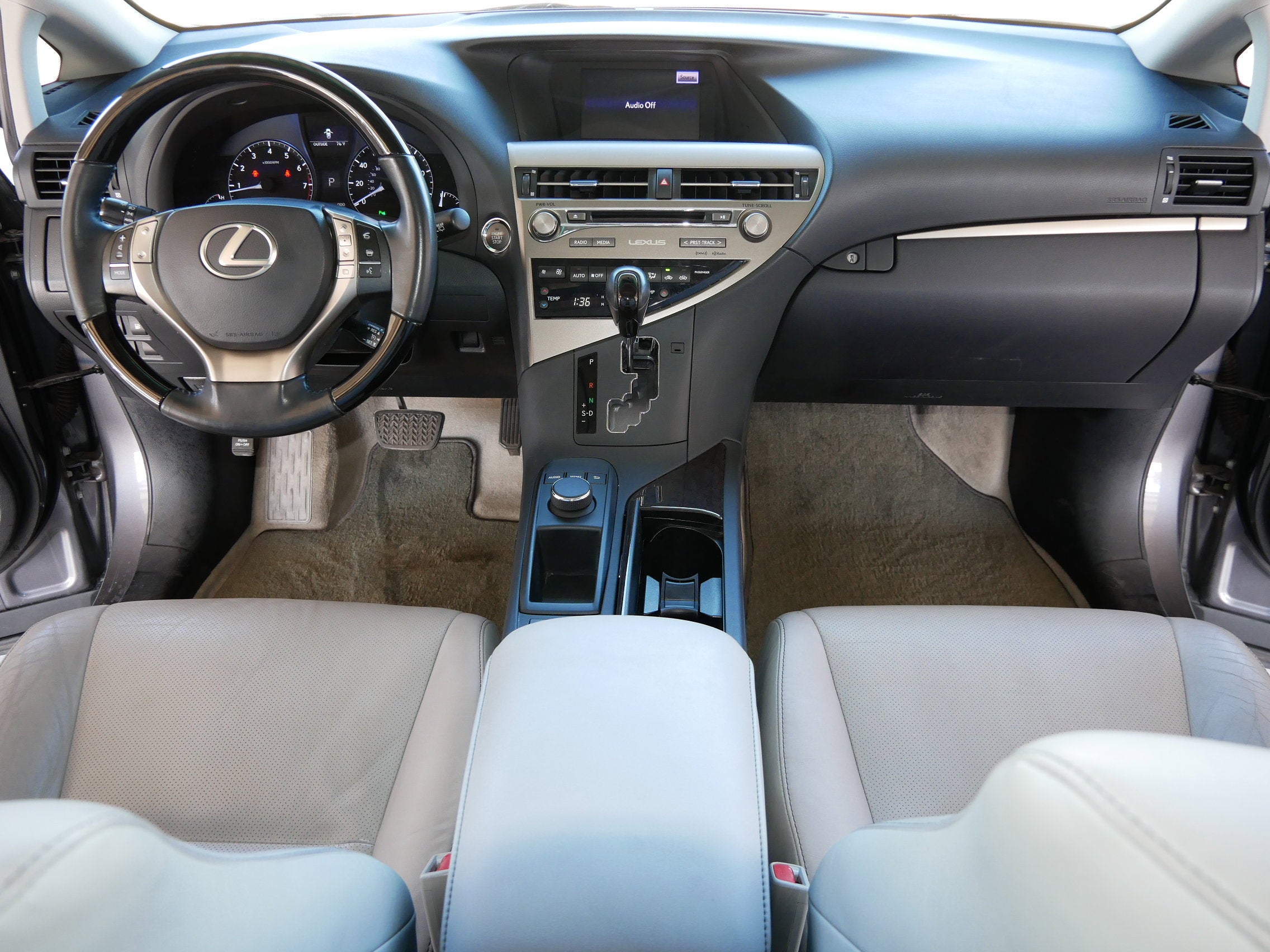 2015 Lexus RX 350 FWD 4dr