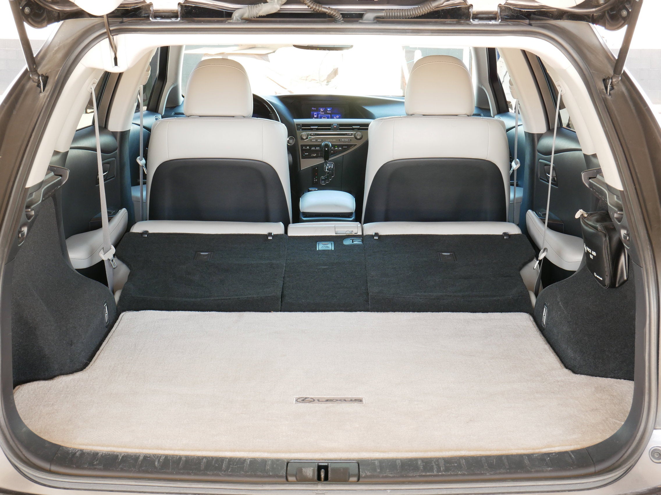 2015 Lexus RX 350 FWD 4dr