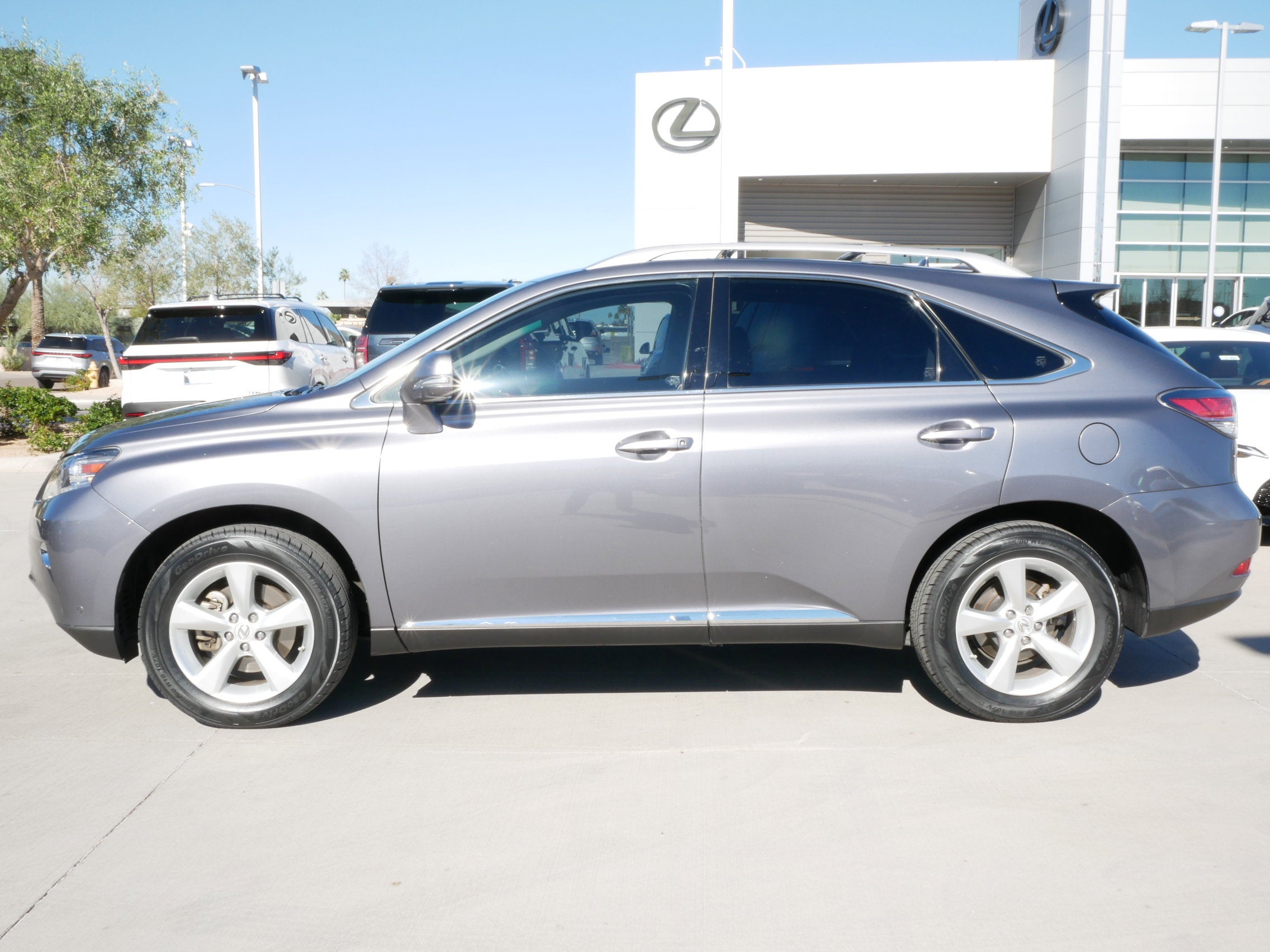 2015 Lexus RX 350 FWD 4dr