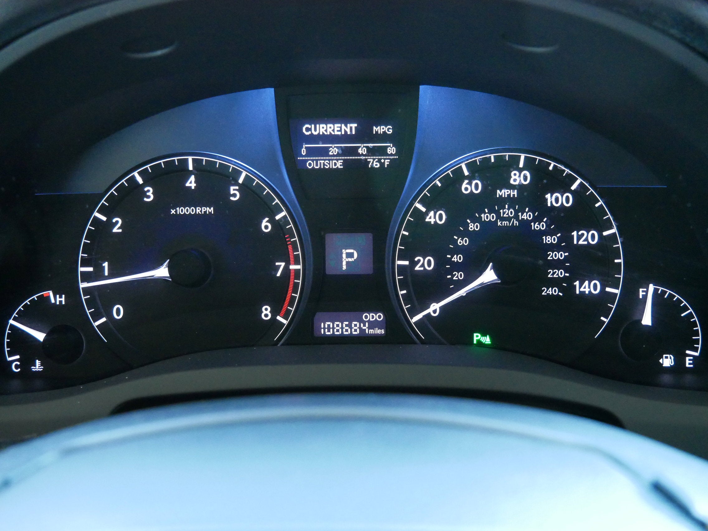 2015 Lexus RX 350 FWD 4dr