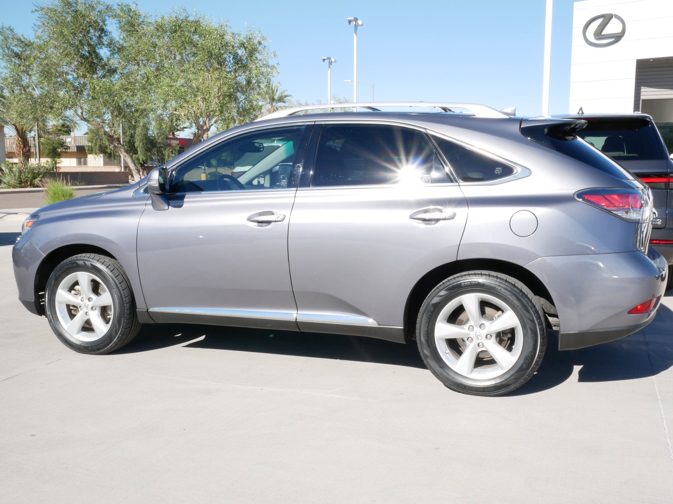 2015 Lexus RX 350 FWD 4dr