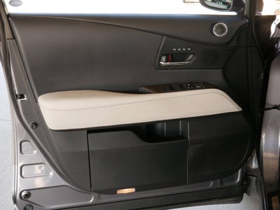 2015 Lexus RX 350 FWD 4dr