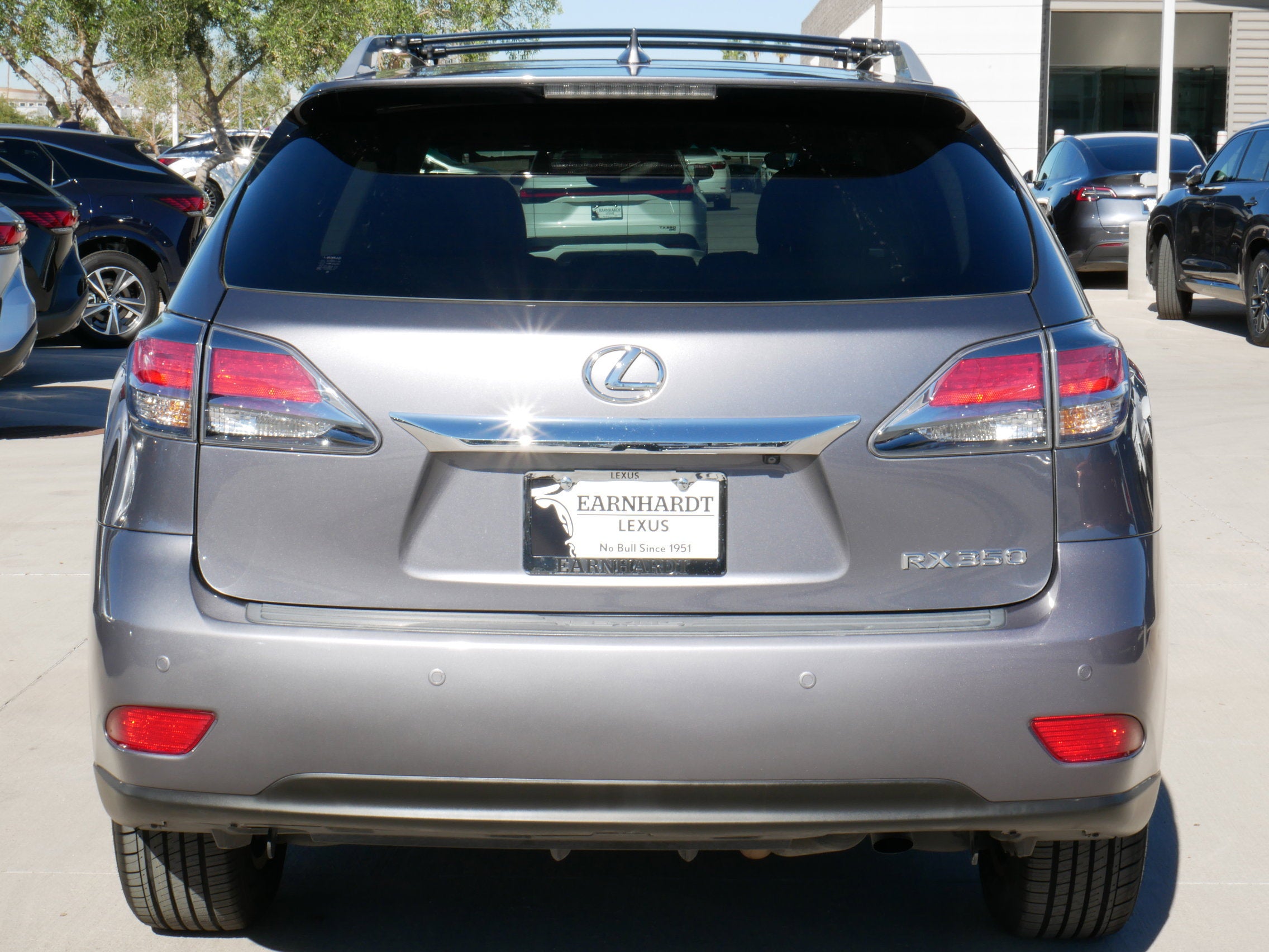2015 Lexus RX 350 FWD 4dr