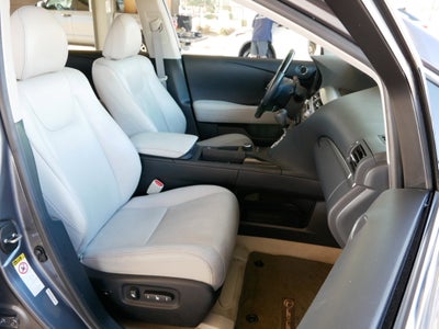 2015 Lexus RX 350 FWD 4dr