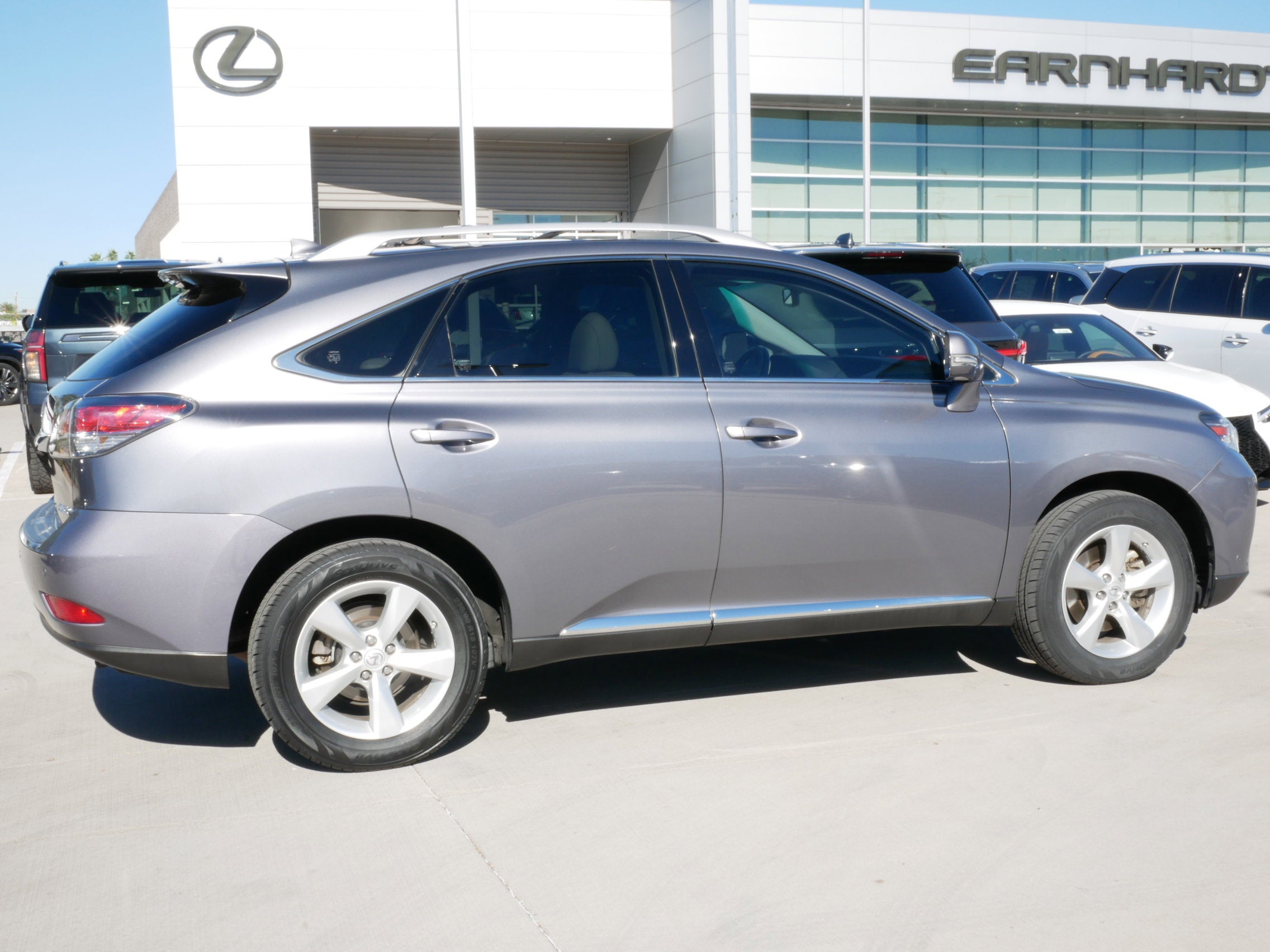 2015 Lexus RX 350 FWD 4dr
