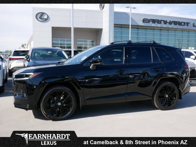 2026 Toyota RAV4 XSE