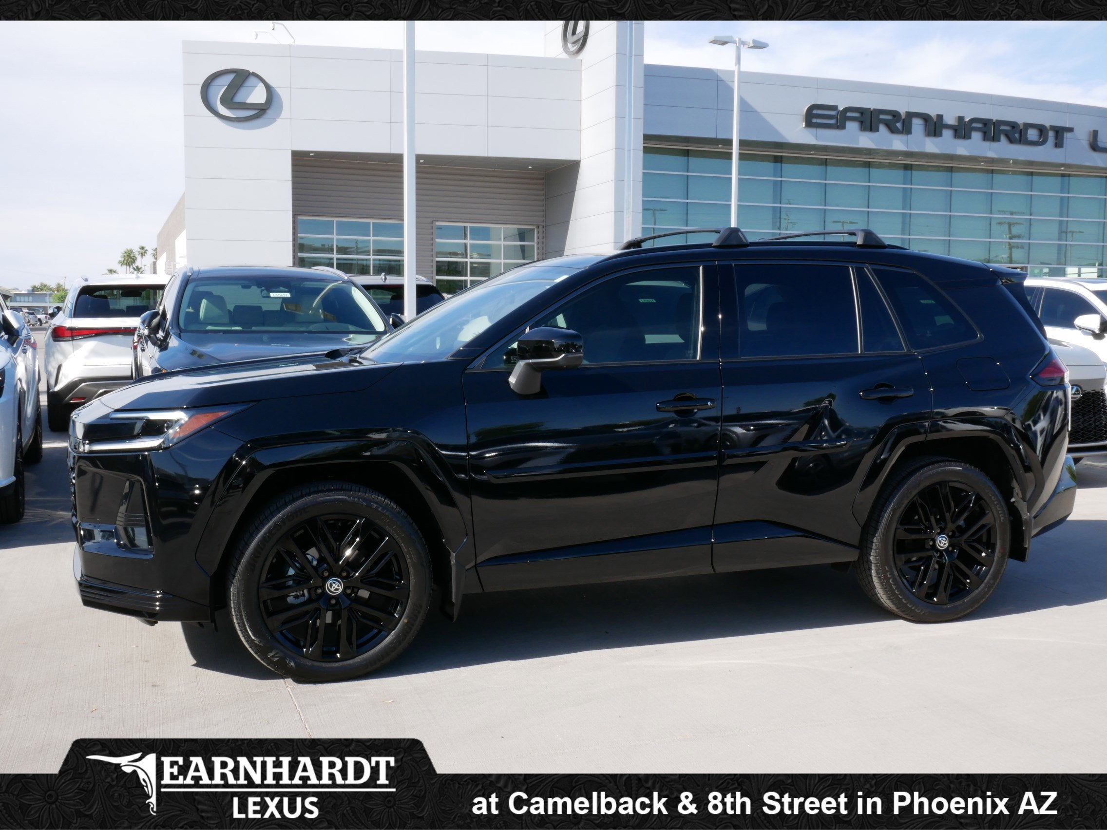 2026 Toyota RAV4 XSE