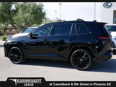 2026 Toyota RAV4 XSE