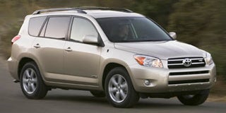 2007 Toyota RAV4 Limited