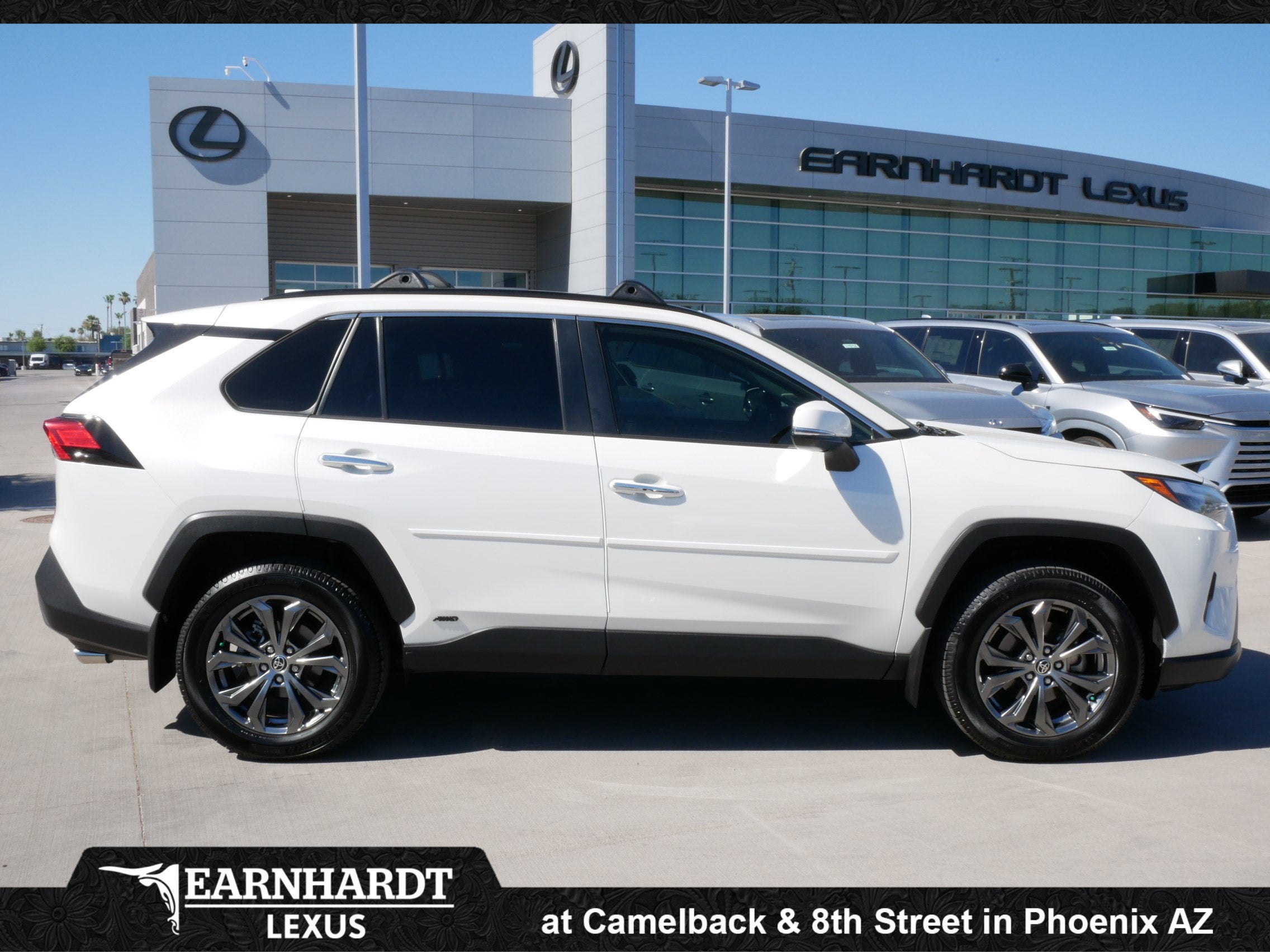 2022 Toyota RAV4 Hybrid Limited