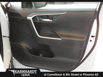 2022 Toyota RAV4 Hybrid Limited