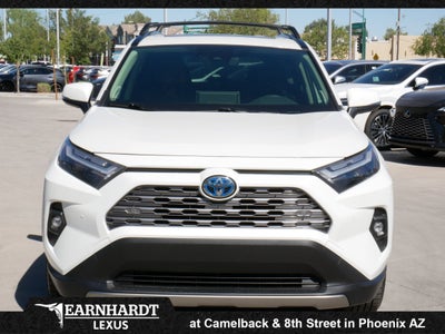 2022 Toyota RAV4 Hybrid Limited