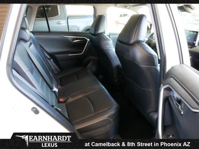 2022 Toyota RAV4 Hybrid Limited