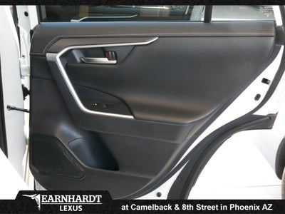 2022 Toyota RAV4 Hybrid Limited