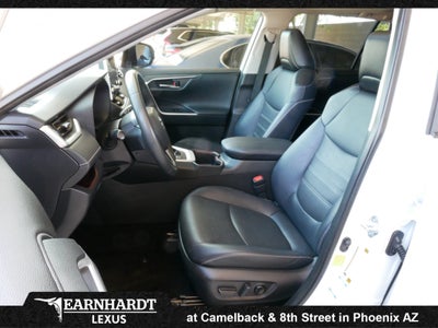 2022 Toyota RAV4 Hybrid Limited