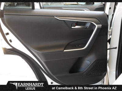 2022 Toyota RAV4 Hybrid Limited
