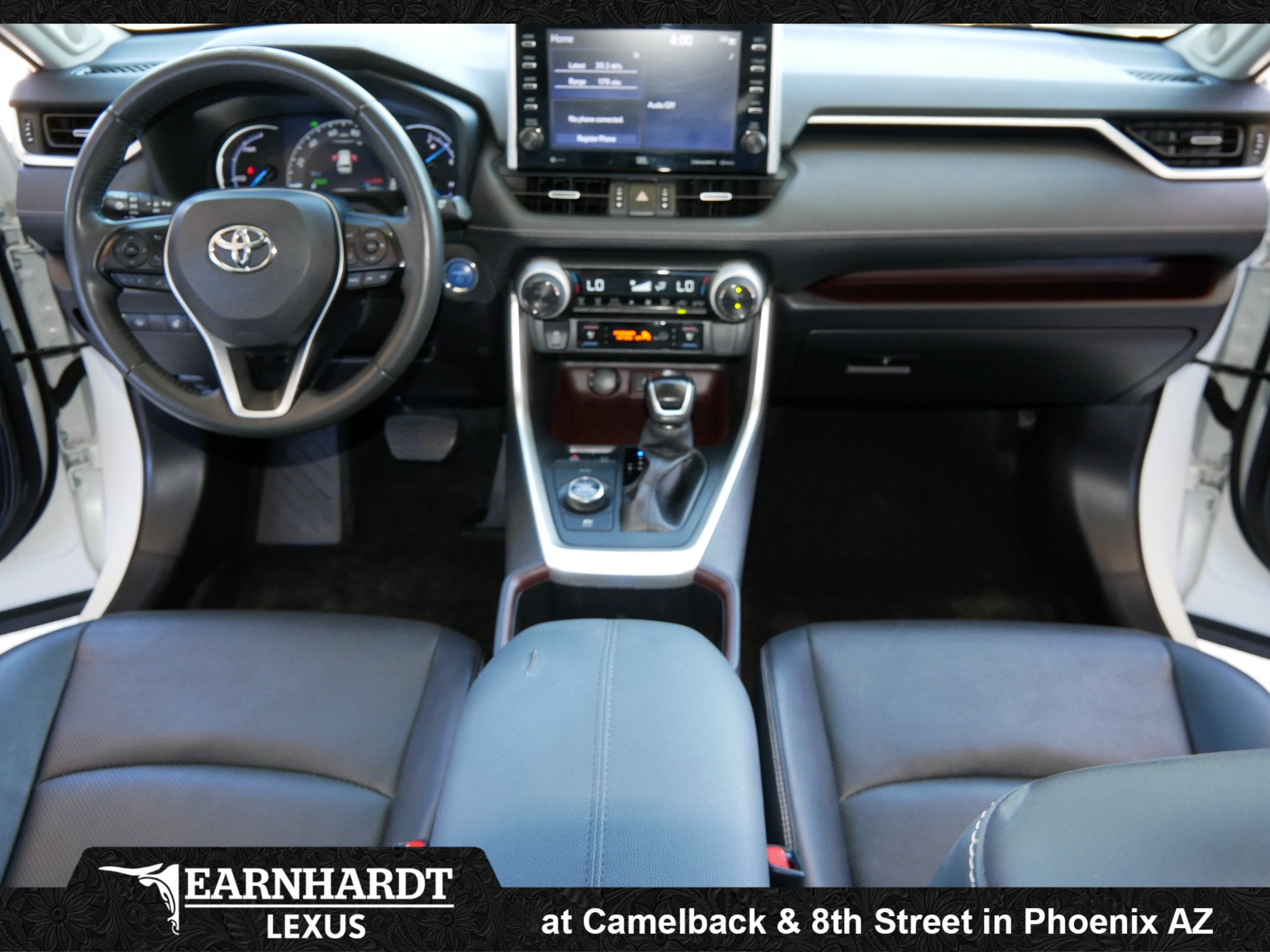 2022 Toyota RAV4 Hybrid Limited