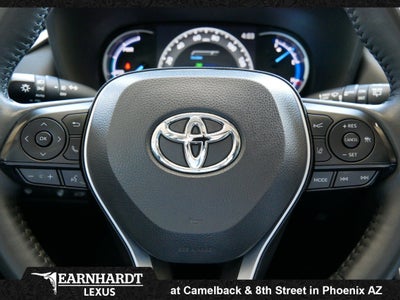 2022 Toyota RAV4 Hybrid Limited