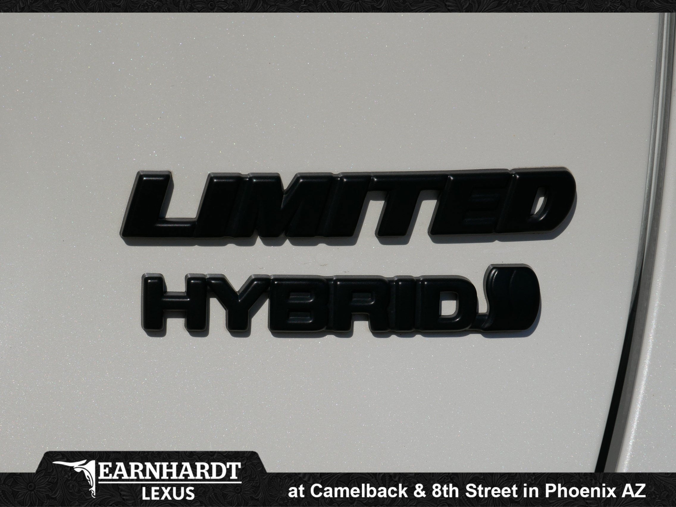 2022 Toyota RAV4 Hybrid Limited