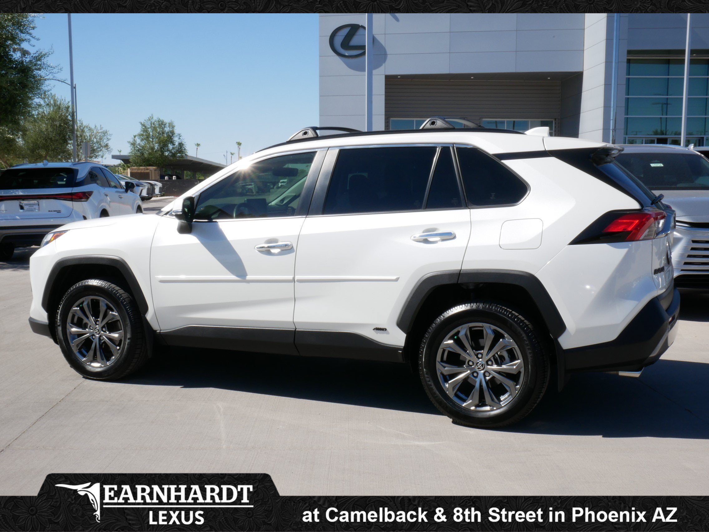2022 Toyota RAV4 Hybrid Limited