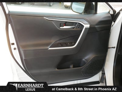 2022 Toyota RAV4 Hybrid Limited