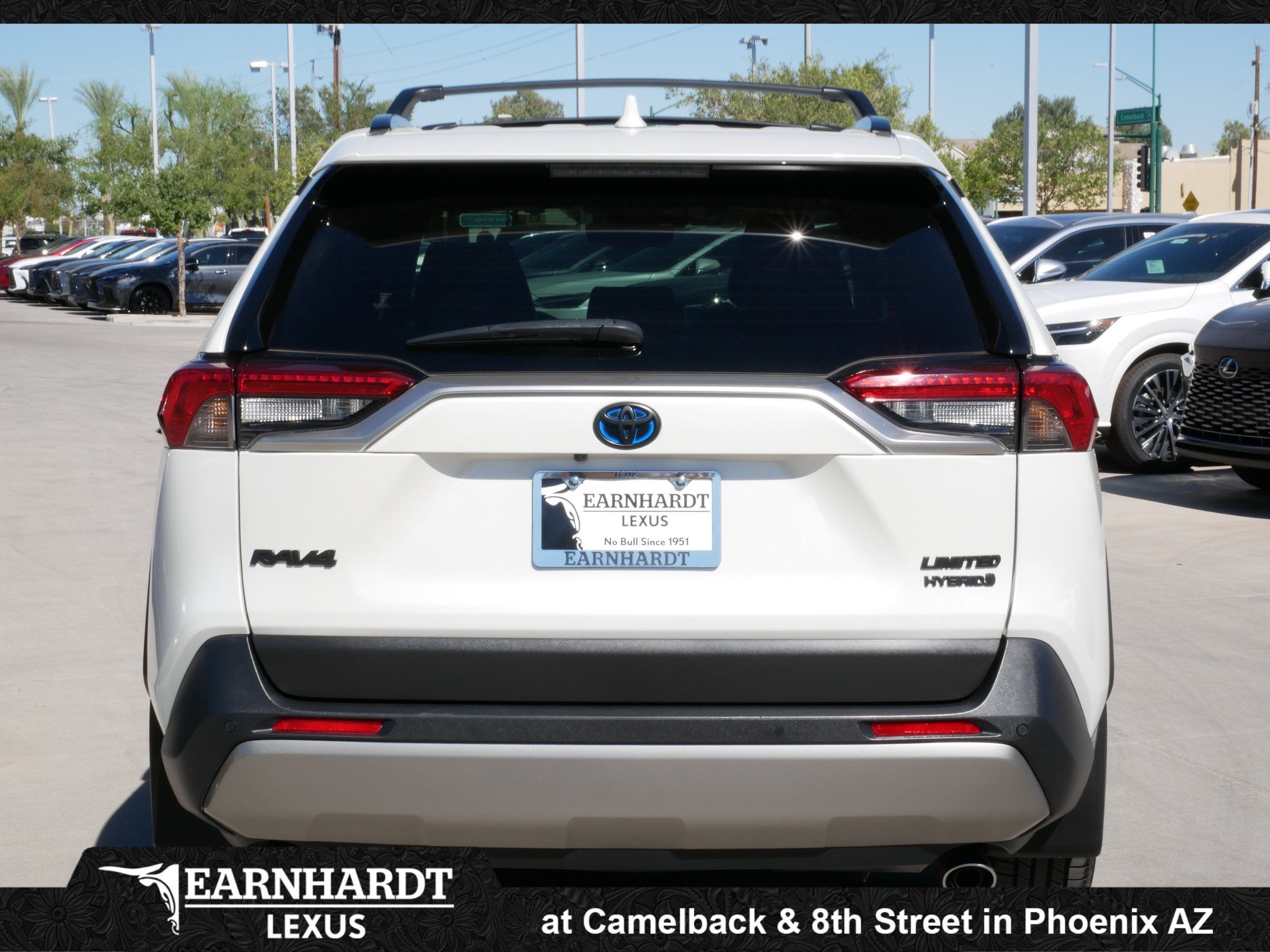 2022 Toyota RAV4 Hybrid Limited