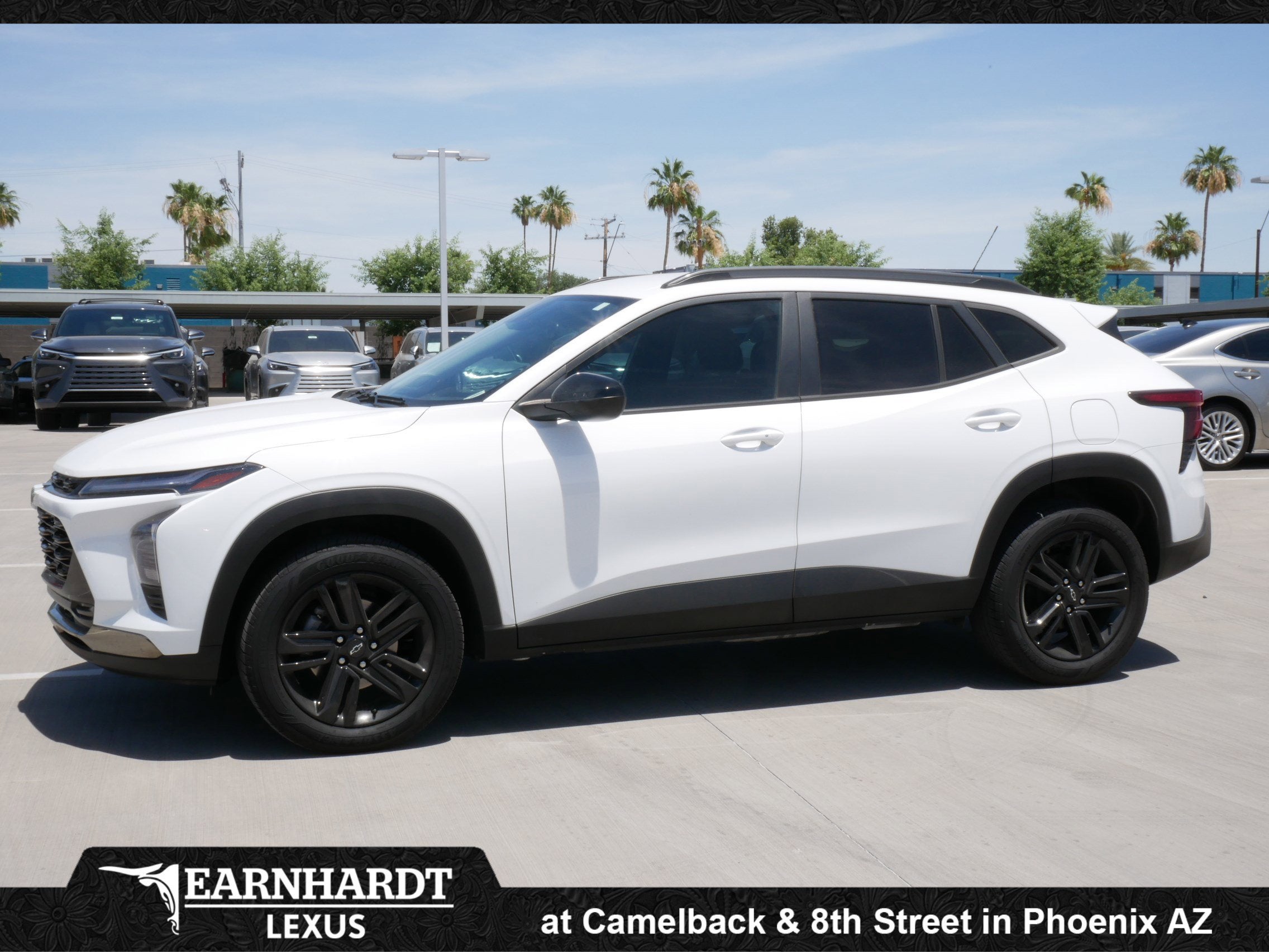 2024 Chevrolet Trax ACTIV