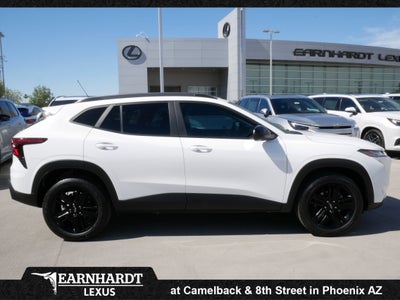 2024 Chevrolet Trax ACTIV