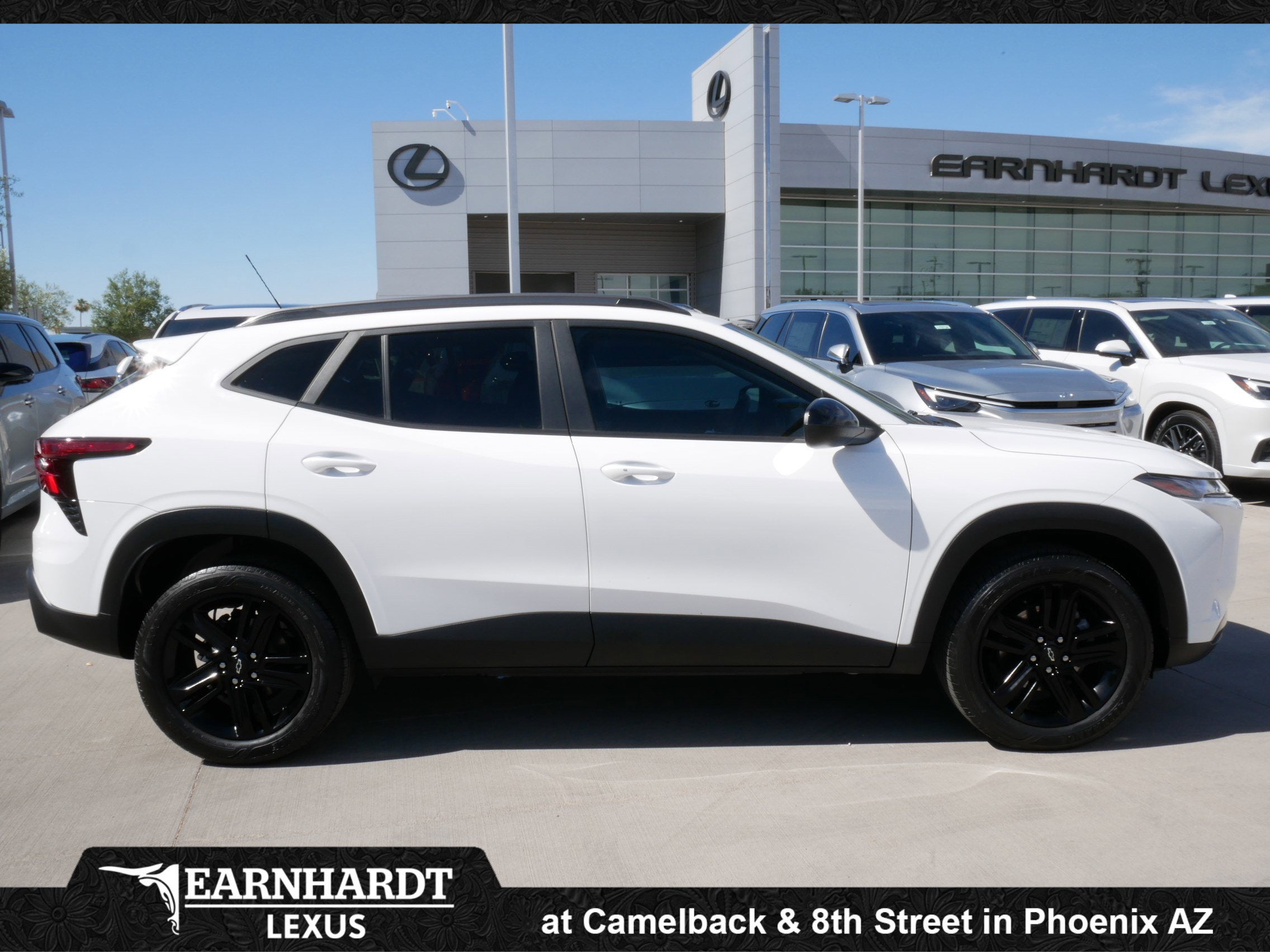 2024 Chevrolet Trax ACTIV