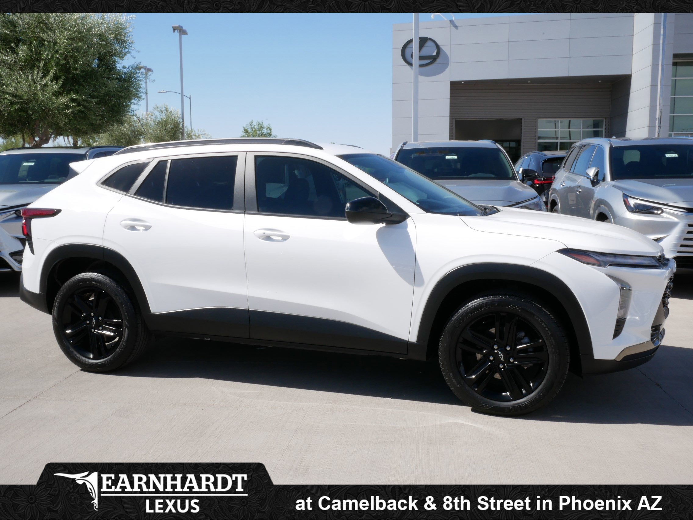2024 Chevrolet Trax ACTIV