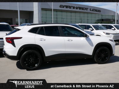 2024 Chevrolet Trax ACTIV