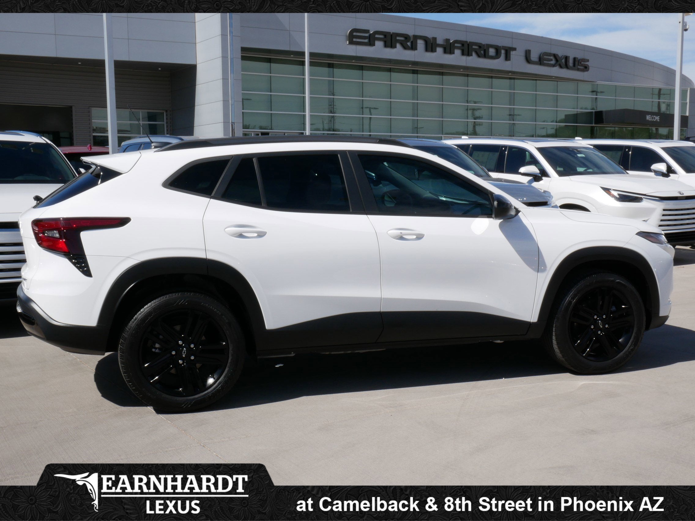 2024 Chevrolet Trax ACTIV