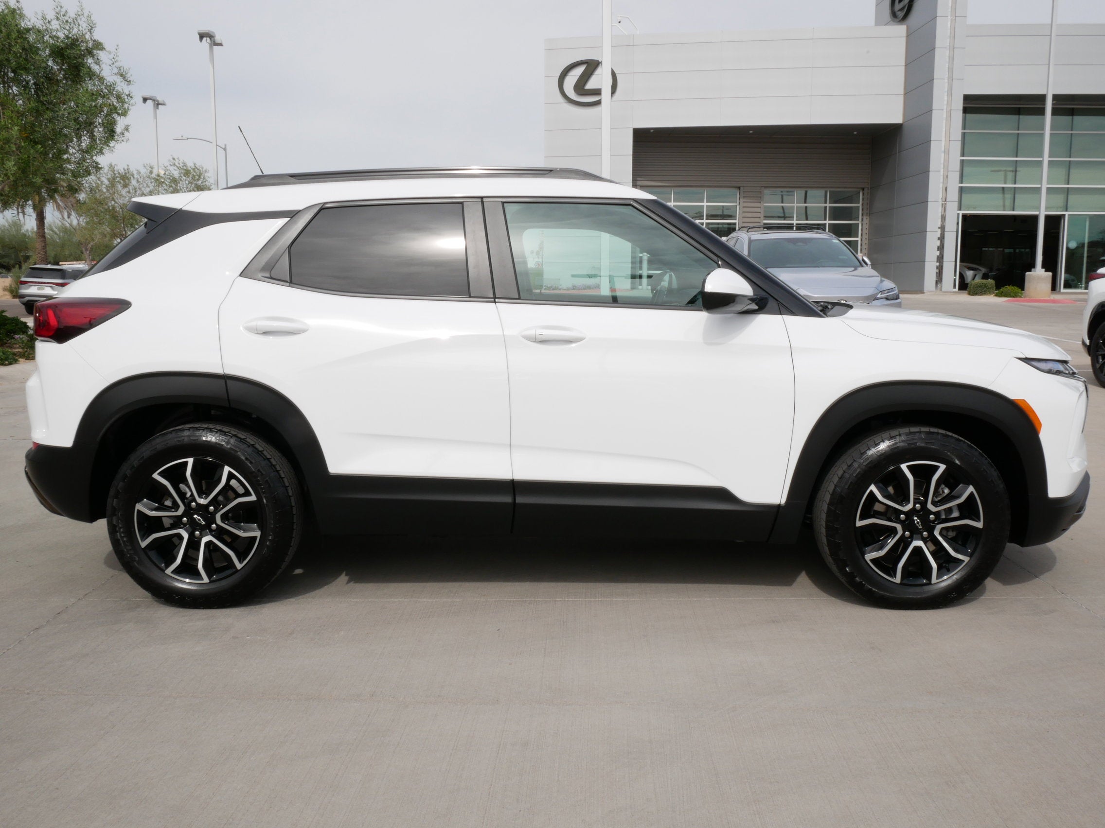 2024 Chevrolet Trailblazer ACTIV