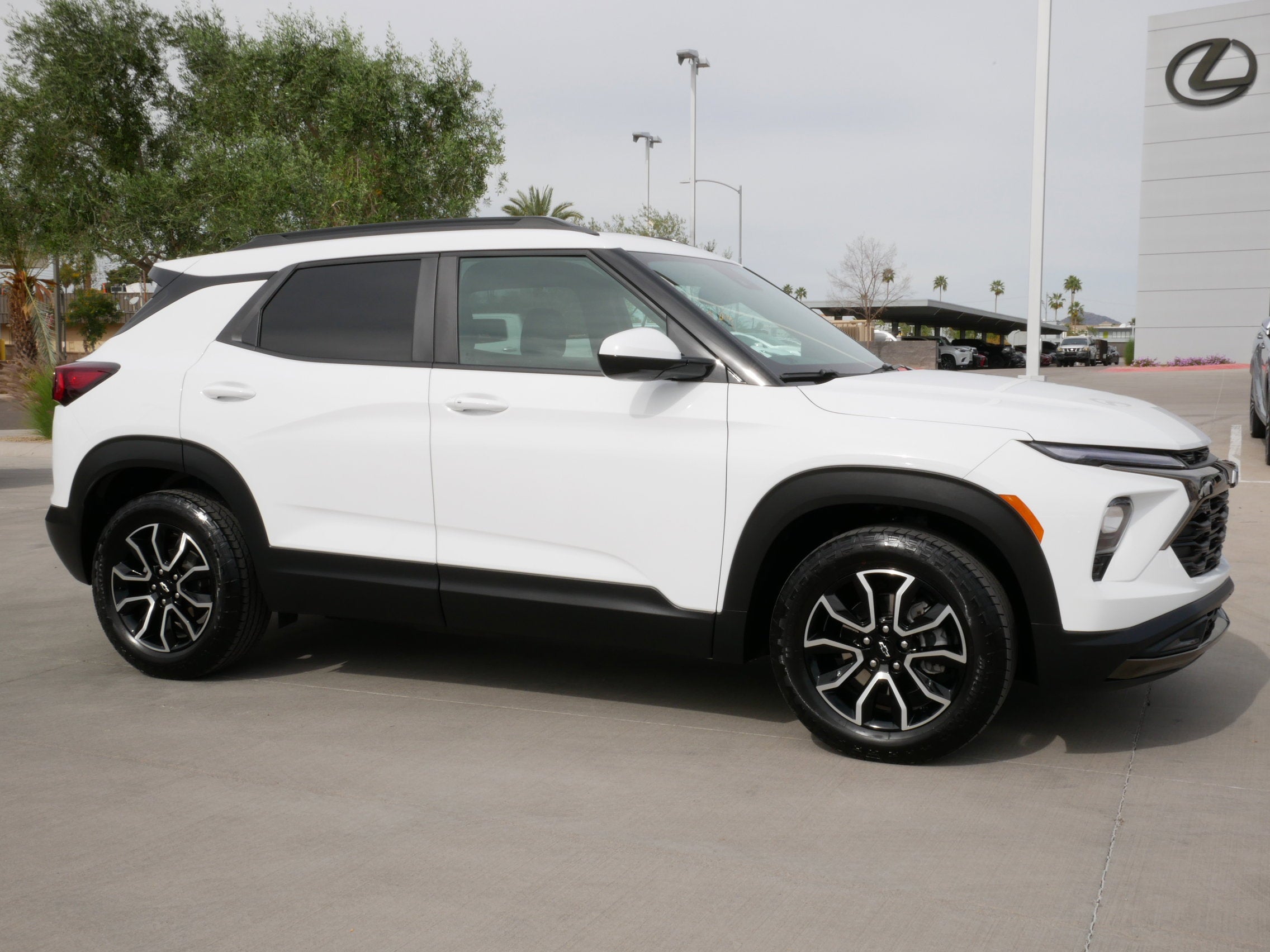 2024 Chevrolet Trailblazer ACTIV