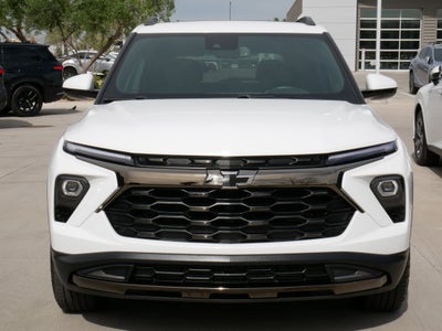 2024 Chevrolet Trailblazer ACTIV