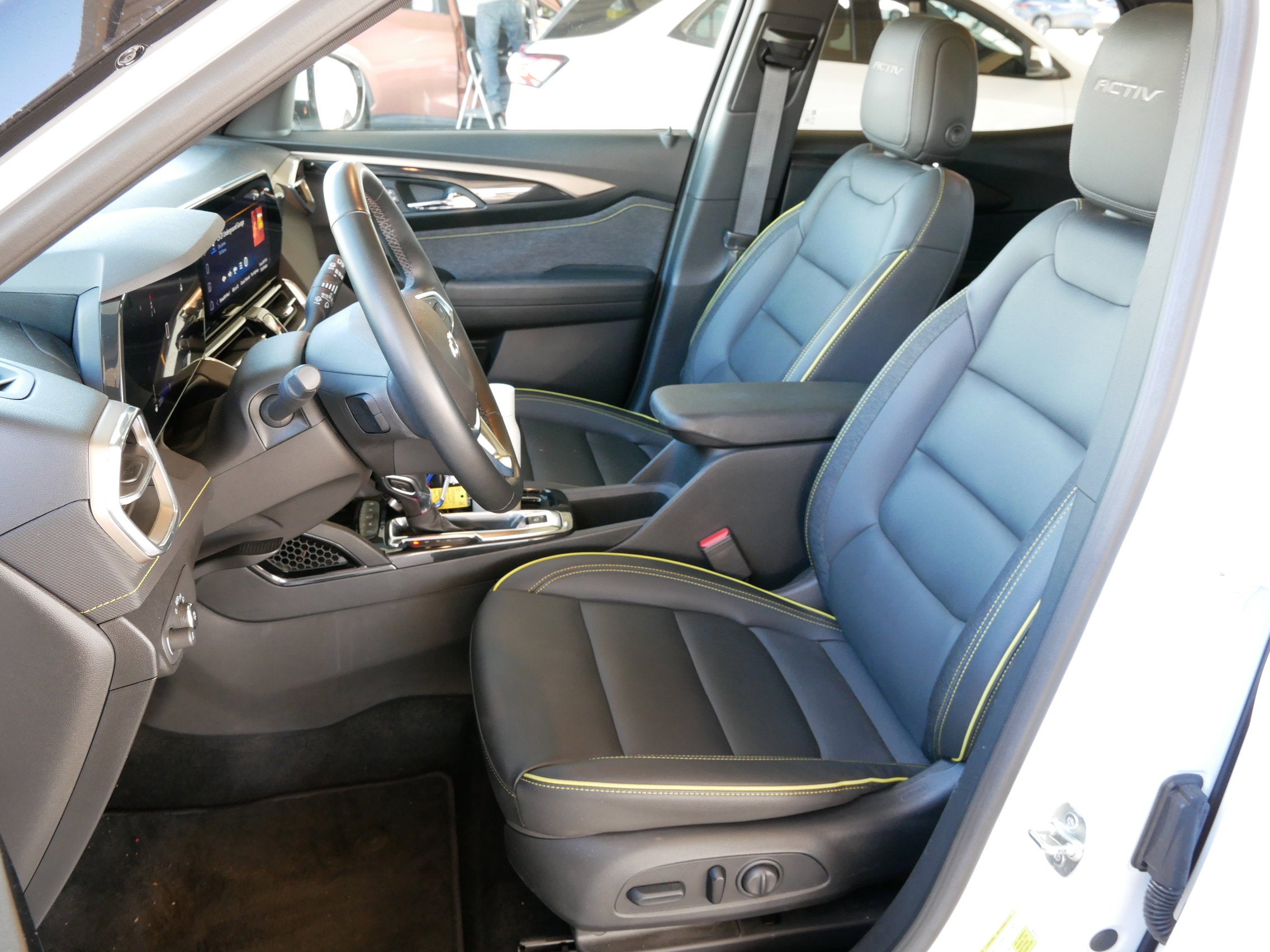 2024 Chevrolet Trailblazer ACTIV