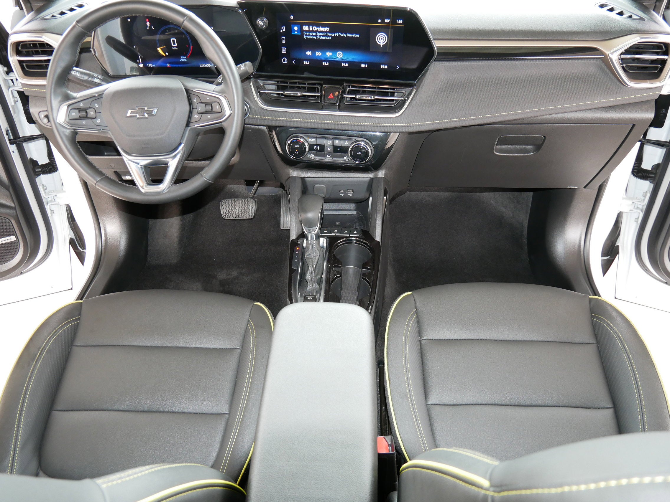 2024 Chevrolet Trailblazer ACTIV