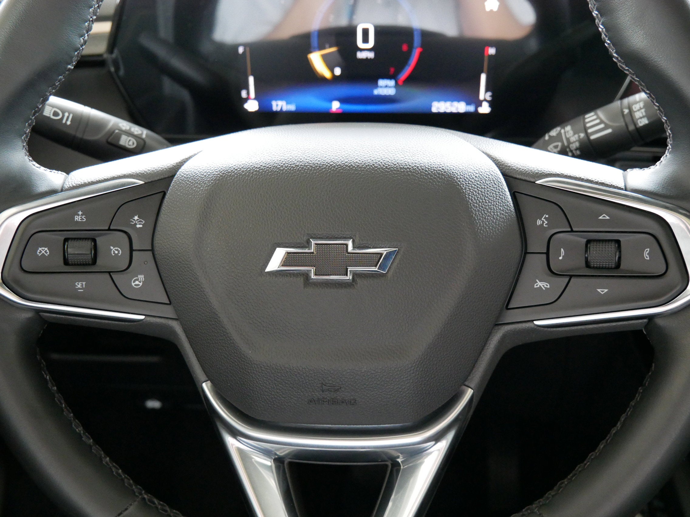 2024 Chevrolet Trailblazer ACTIV