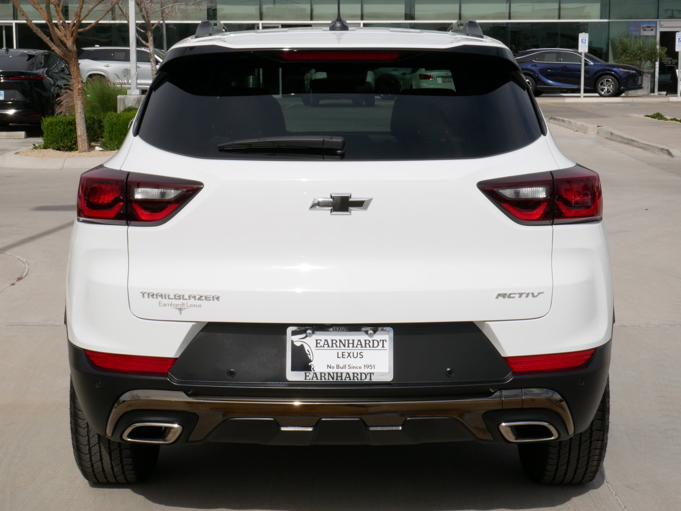 2024 Chevrolet Trailblazer ACTIV