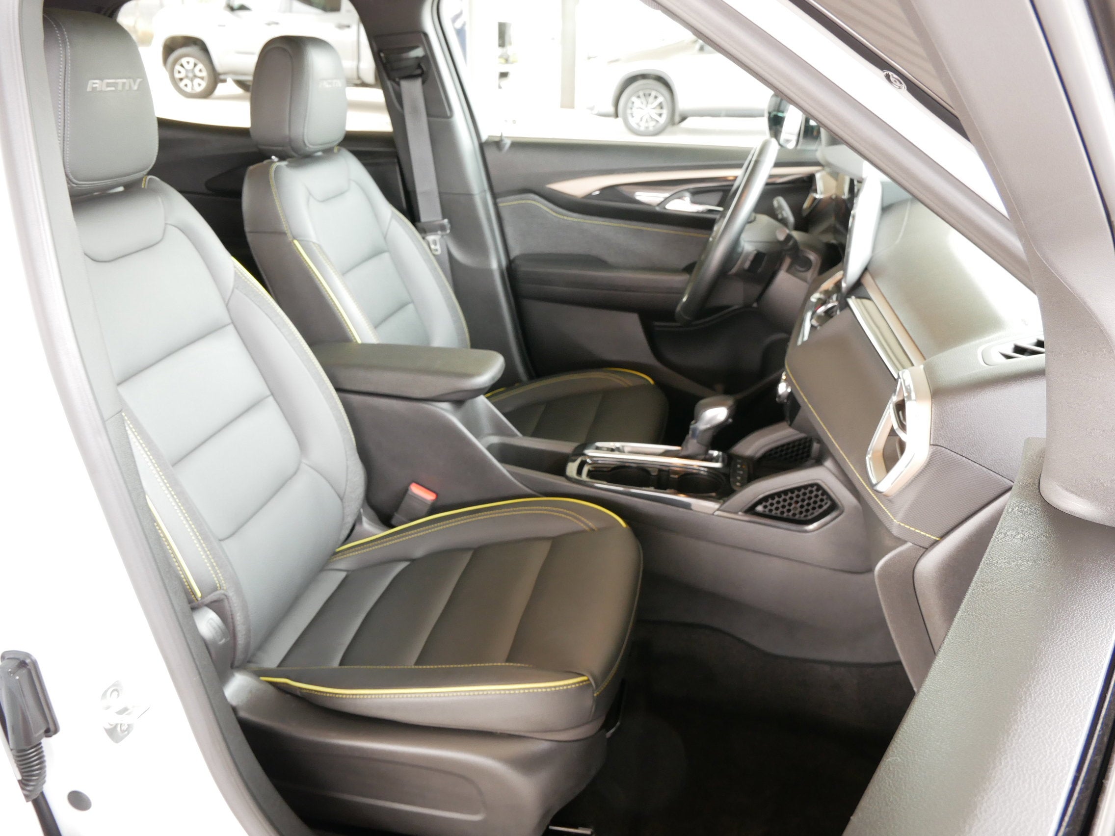 2024 Chevrolet Trailblazer ACTIV