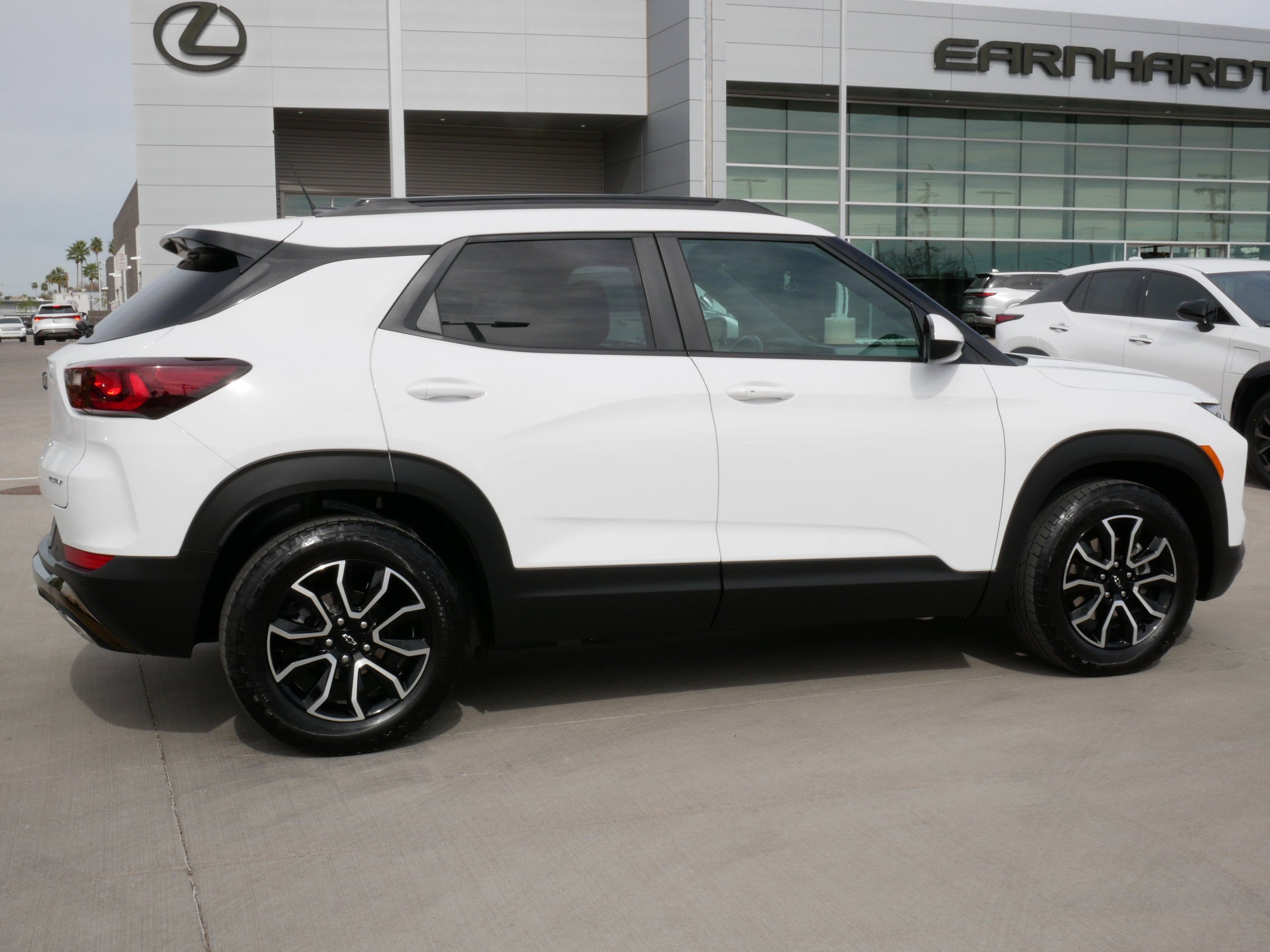 2024 Chevrolet Trailblazer ACTIV