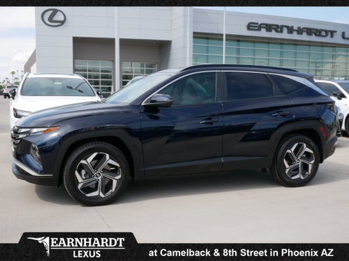 2022 Hyundai Tucson Hybrid SEL Convenience