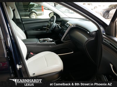 2022 Hyundai Tucson Hybrid SEL Convenience