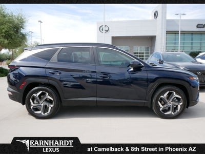 2022 Hyundai Tucson Hybrid SEL Convenience