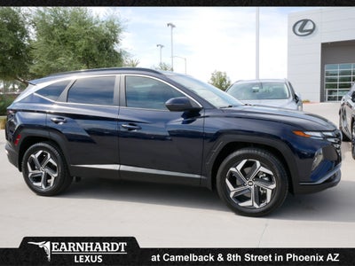 2022 Hyundai Tucson Hybrid SEL Convenience